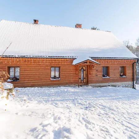 Podlesi Ferienhaus