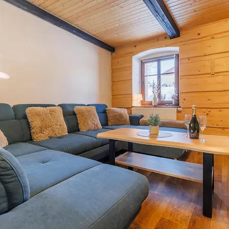 Podlesi Ferienhaus *