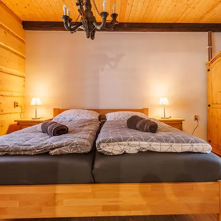 Ferienhaus Podlesi Malá Morava