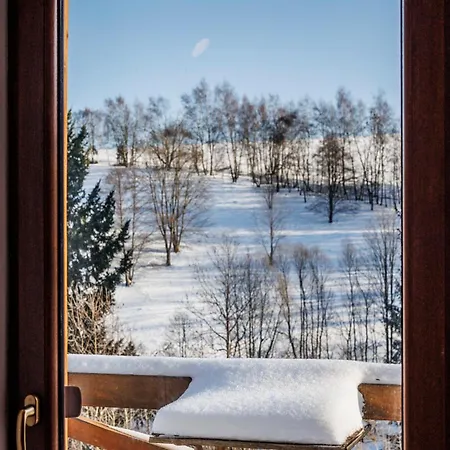 Сasa de vacaciones Podlesí Malá Morava
