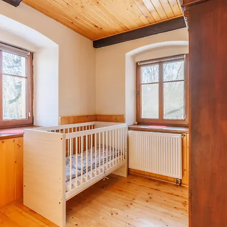 Podlesi Ferienhaus *