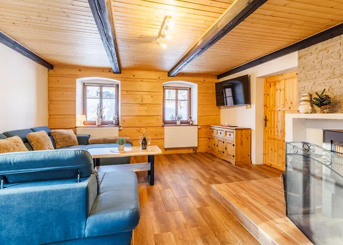Tatil Evi Podlesi Malá Morava
